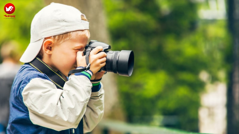 چرا کودکان ما باید عکاسی بیاموزند ؟