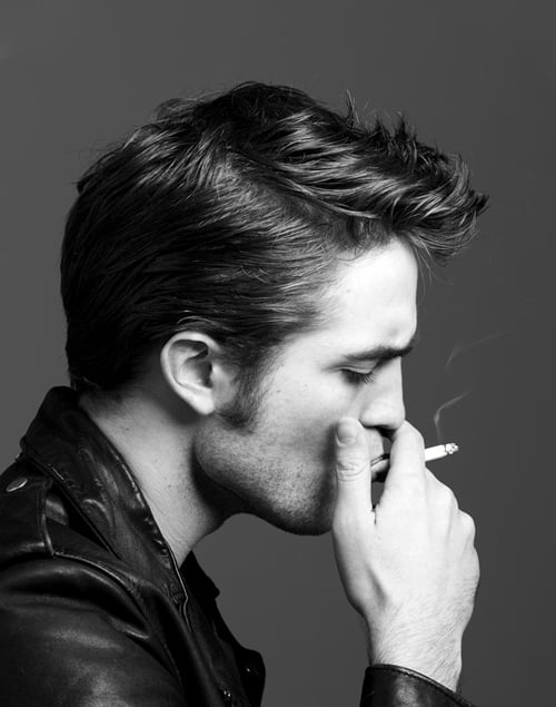 چهره مردانه زیبا ایرانی