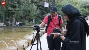 لوکیشن های عکاسی تهران شاخص