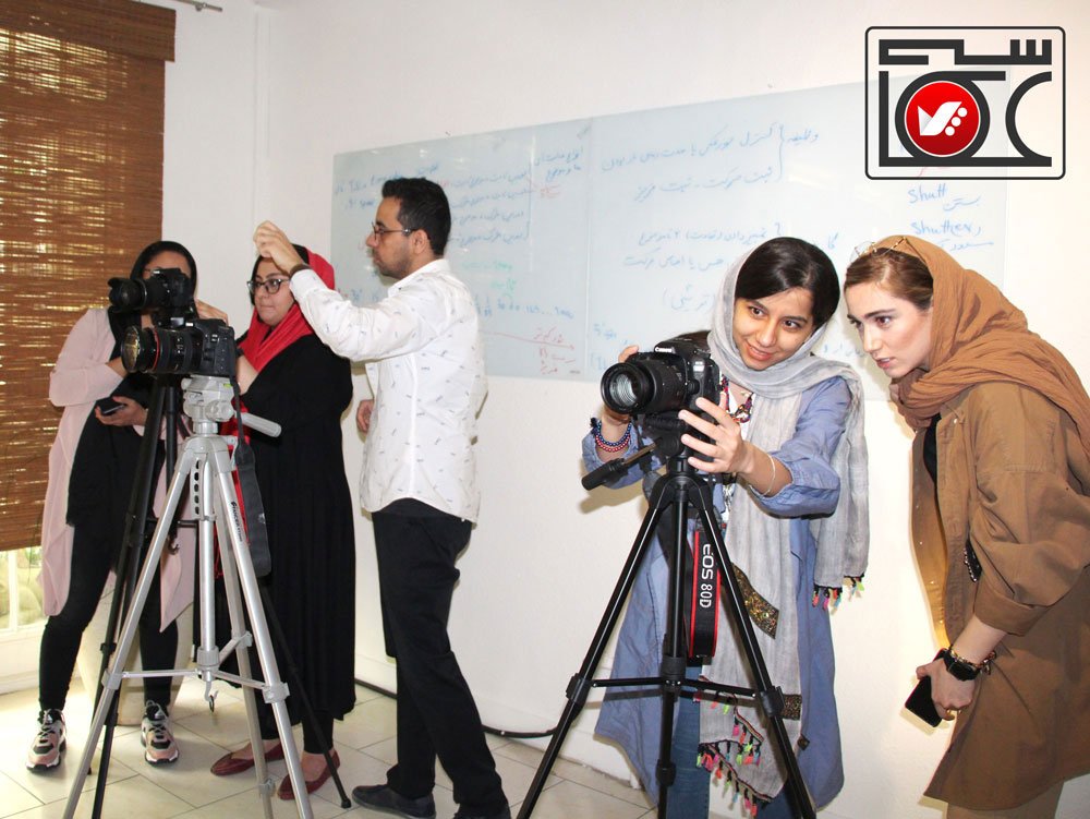 کلاس های عکاسی در تهران
